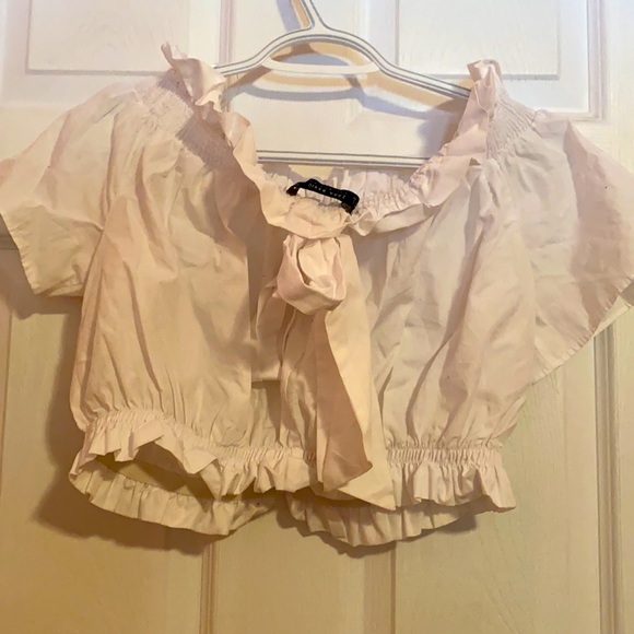 Zara shirt size L - Picture 2 of 2